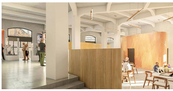 Render Porto Fluviale