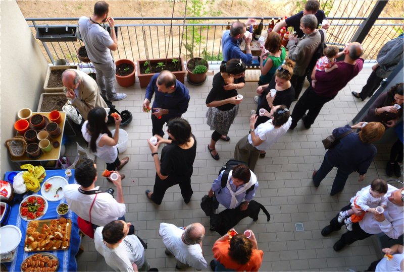 Cohousing a Roma – Workshop di formazione sulla gestione dei&nbsp;conflitti