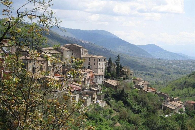 Progetto Guarcino 2025