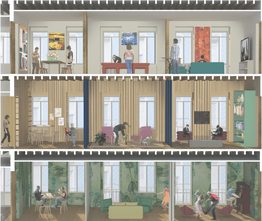 Riflessioni sul cohousing