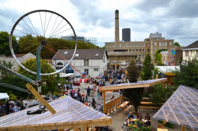 Una fabbrica del bene&nbsp;comune