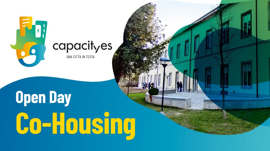 Capacityes, il cohousing di Bergamo