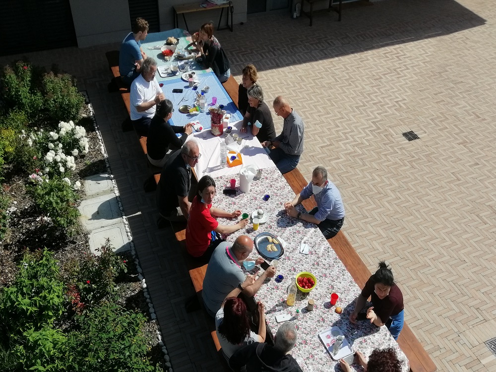 L’esperienza di cohousing al “Giardino dei&nbsp;Folli”