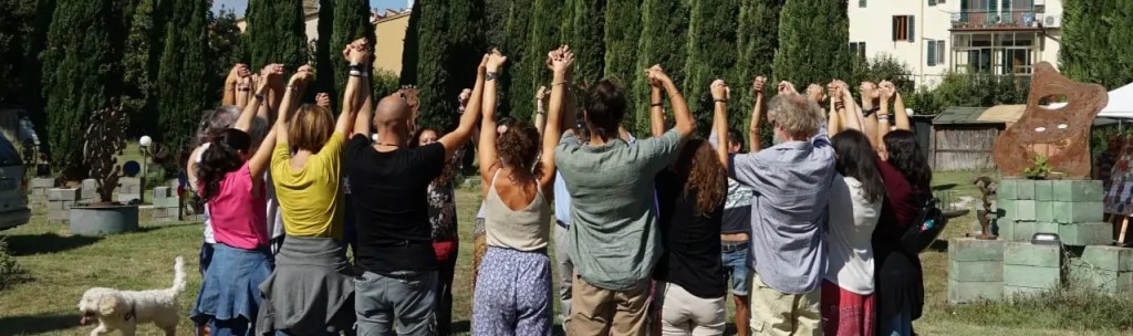 Cohousing a Roma – Incontro di benvenuto del 15 dicembre 2024 