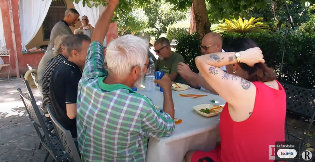 Anziani gay, a Roma il primo cohousing