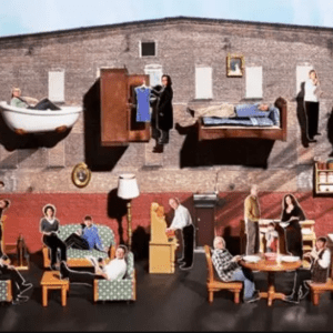 Convegno “Vite in comune” Cohousing, coworking e transizione ecologica a&nbsp;Roma