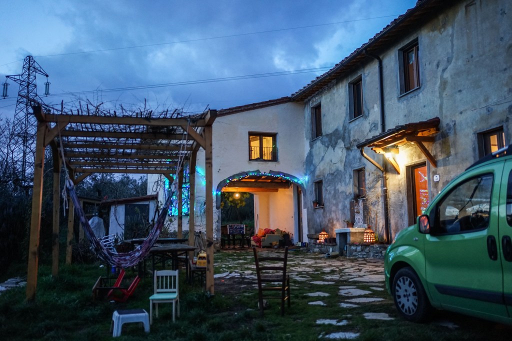 Co-Habitat, ovvero Cecco Rivolta, si&nbsp;racconta