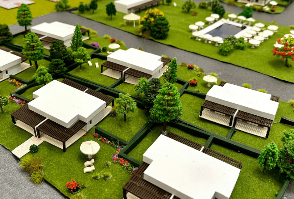 Cohousing in Puglia. Ad Andria nasce Borgo&nbsp;Euexia.