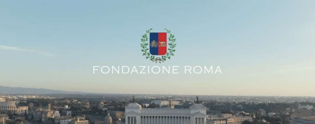 Roma, la filantropia&nbsp;binaria