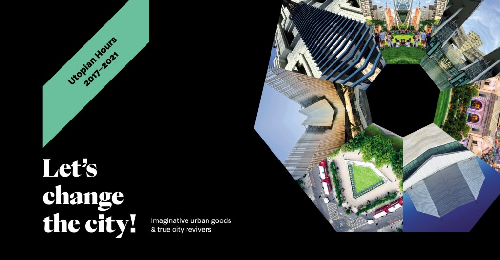 Utopian Hours, il festival del fare&nbsp;città