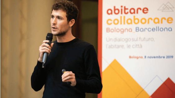 Abitare e collaborare a Bologna ed a Barcellona