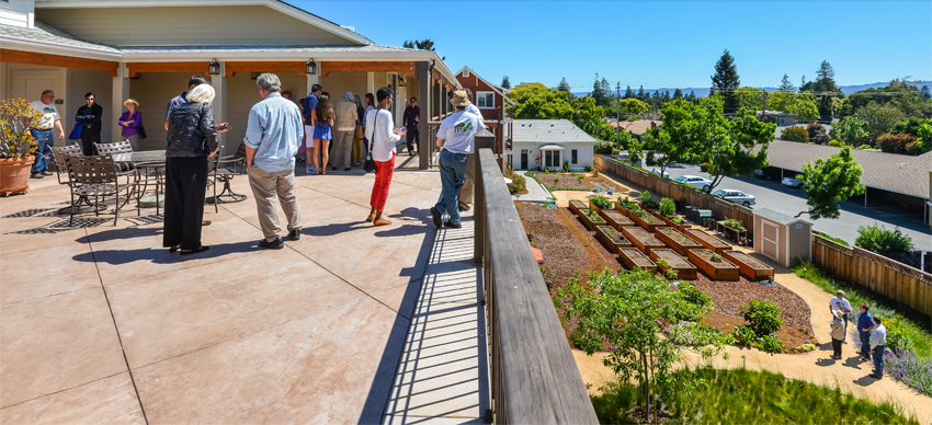 Cohousing finanziati con fondi europei