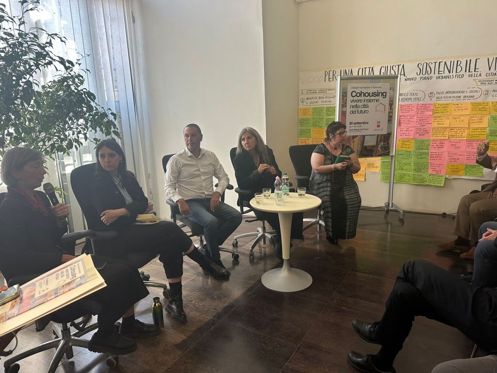 Cohousing: a Napoli i progetti di rigenerazione urbana per contrastare l’emergenza&nbsp;abitativa