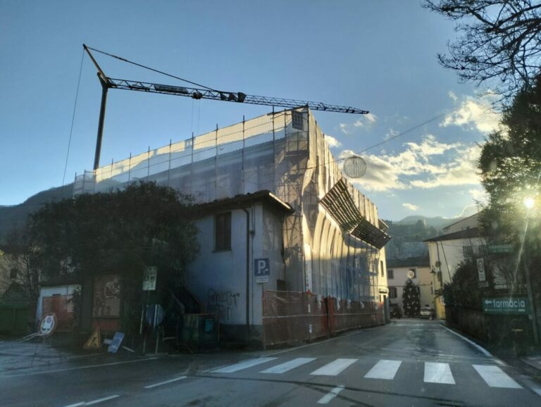 Cohousing nella Valle del Serchio