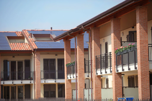 Uno straordinario esempio di cohousing ecosostenibile alle porte di&nbsp;Milano