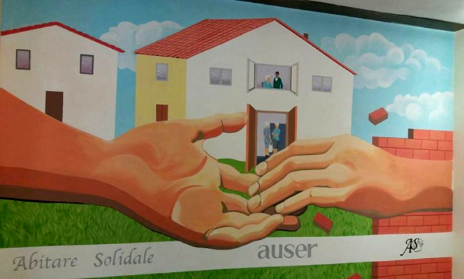 Dai borghi alle caserme abbandonate: le nuove frontiere dell’Abitare solidale