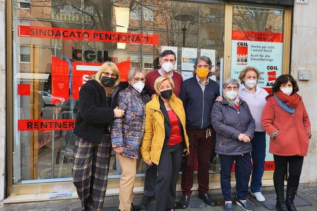 A Bolzano la CGIL propone di realizzare abitazioni in&nbsp;cohousing