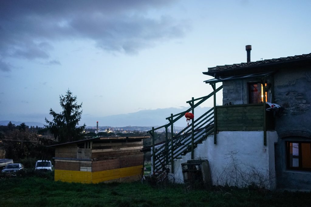 “CoHabitat, non conventional living experience”: alla scoperta del Cecco&nbsp;Rivolta