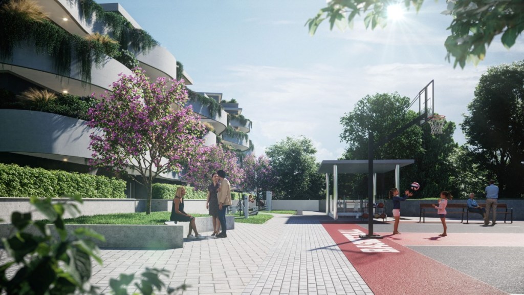 A Roma nasce Newdom, condominio a sette stelle per il cohousing&nbsp;sostenibile