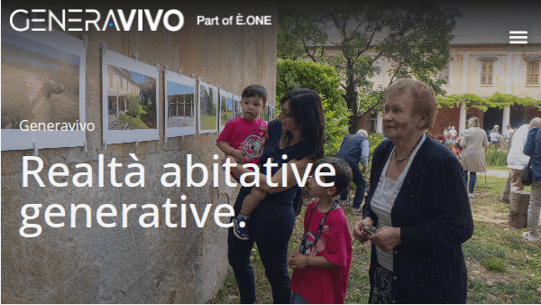 Cohousing a Roma – Incontro organizzativo del 23 aprile 2025:&nbsp;Generavivo