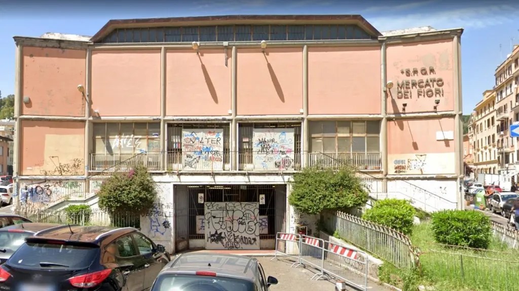 Edificio Trionfale (RM)