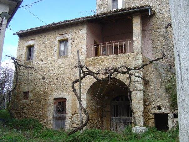 Borgo rurale Pagnanelli, Arpino&nbsp;(FR)