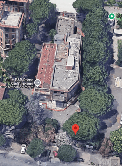 Edificio San Giovanni, Roma&nbsp;(RM)