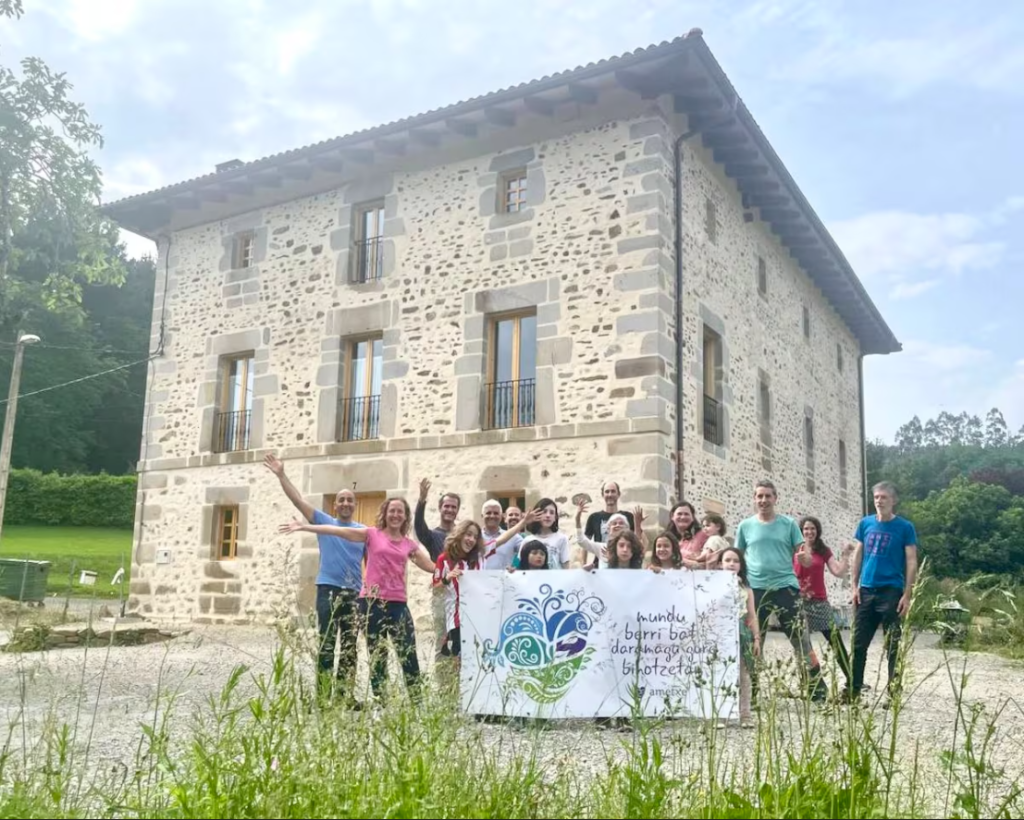 Progetti di cohousing per alleviare la crisi immobiliare in&nbsp;Spagna