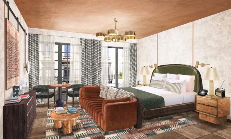 La prima Soho House italiana apre a Roma. Tutto quel che c’è da&nbsp;sapere