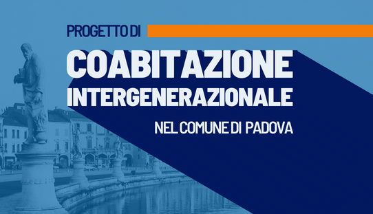 Padova, seconda edizione del bando “Coabitazione intergenerazionale” con la collaborazione tecnica de Il Raggio&nbsp;Verde
