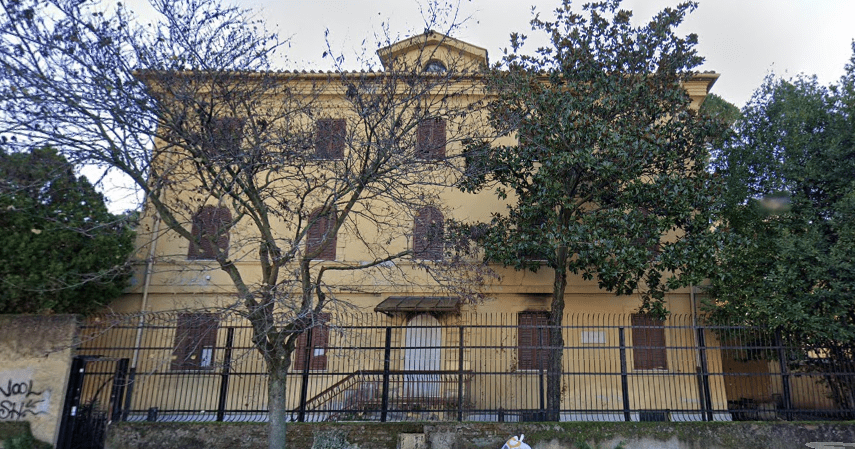 Edificio Pietralata, Roma&nbsp;(RM)
