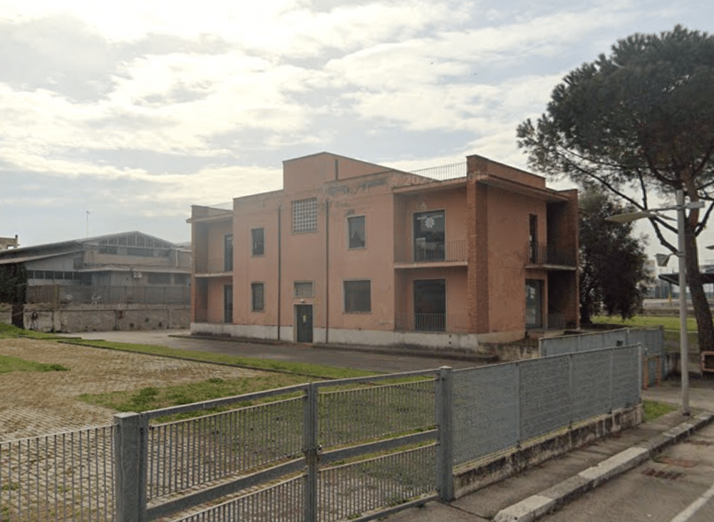 Edificio Tor Sapienza, Roma&nbsp;(RM)