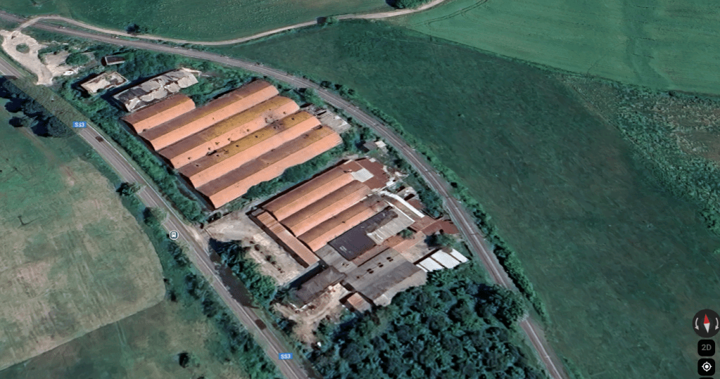 Edificio Flaminia (VT)