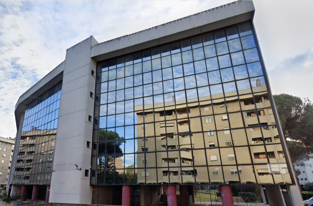 Edificio Serpentara, Roma&nbsp;(RM)