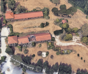 Borgo Marcigliana, Roma&nbsp;(RM)