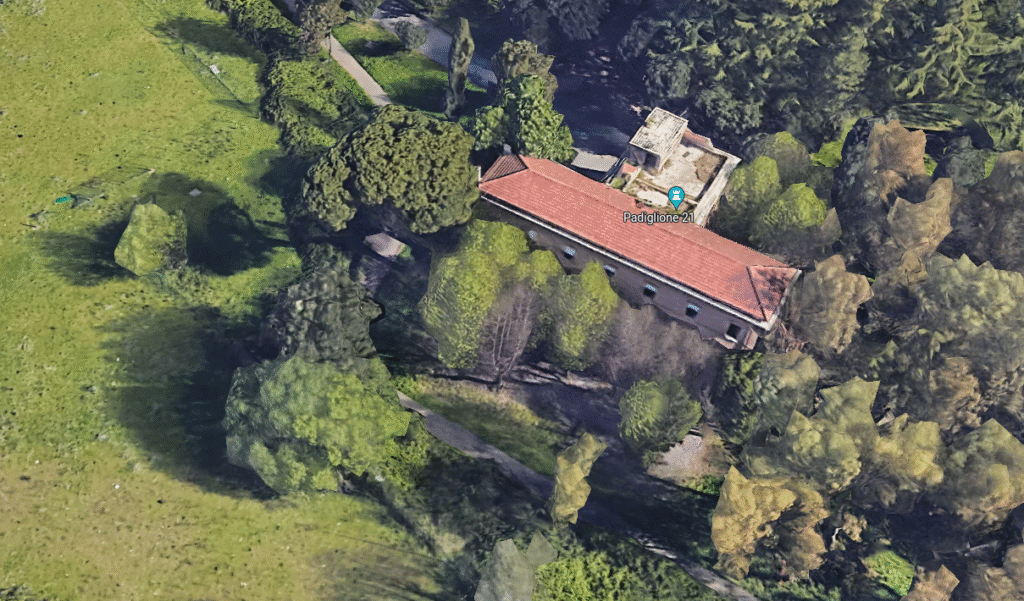 Edificio Santa Maria della Pietà 20, Roma&nbsp;(RM)