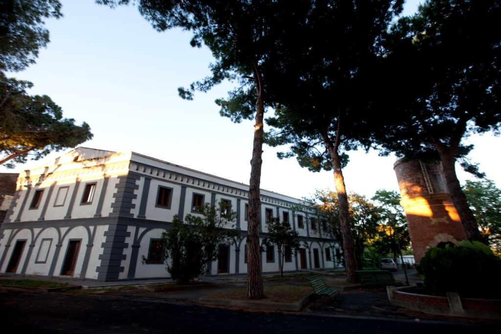 Borgo Saline di Tarquinia&nbsp;(VT)