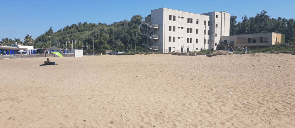 Edificio Santa Severa&nbsp;(RM)