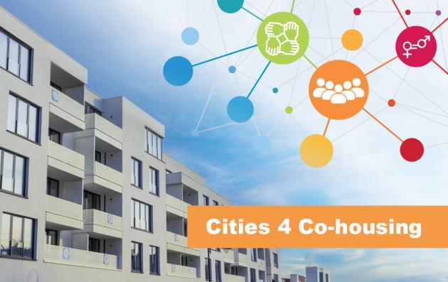 Cities 4 Co-housing: Soluzioni per una vita urbana accessibile e&nbsp;inclusiva